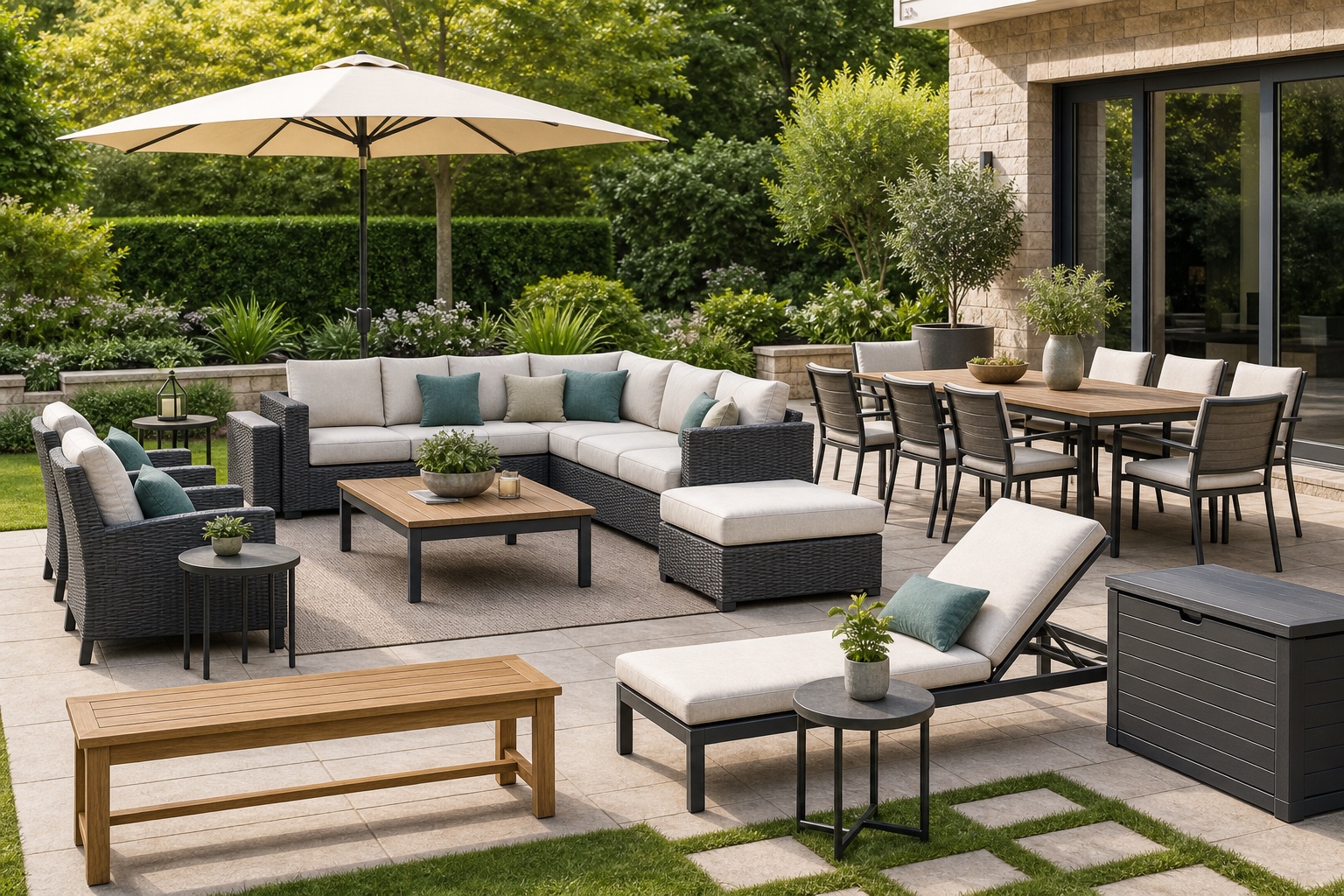Outdoor furniture